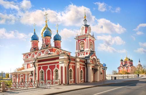 Георгиевский храм