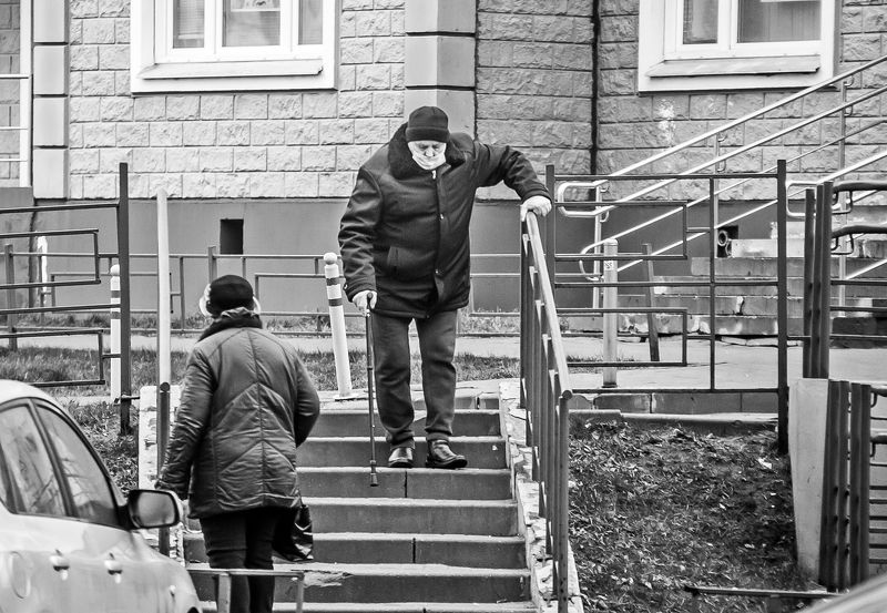 Берегите ноги смолоду фото превью