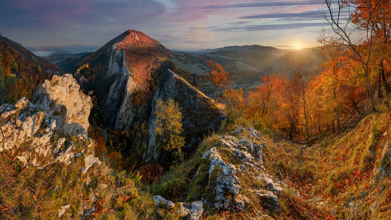 europe The place where the earth opened  фото превью