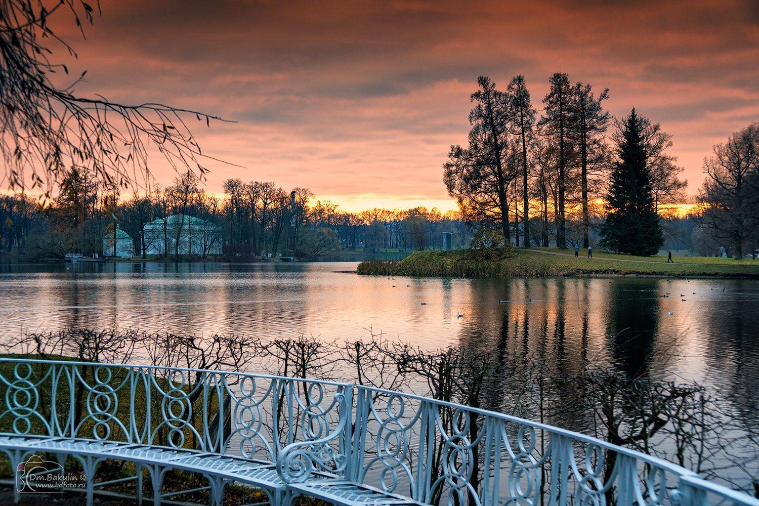 bakulind, пушкин, екатерининский парк, царское село, Дмитрий Бакулин