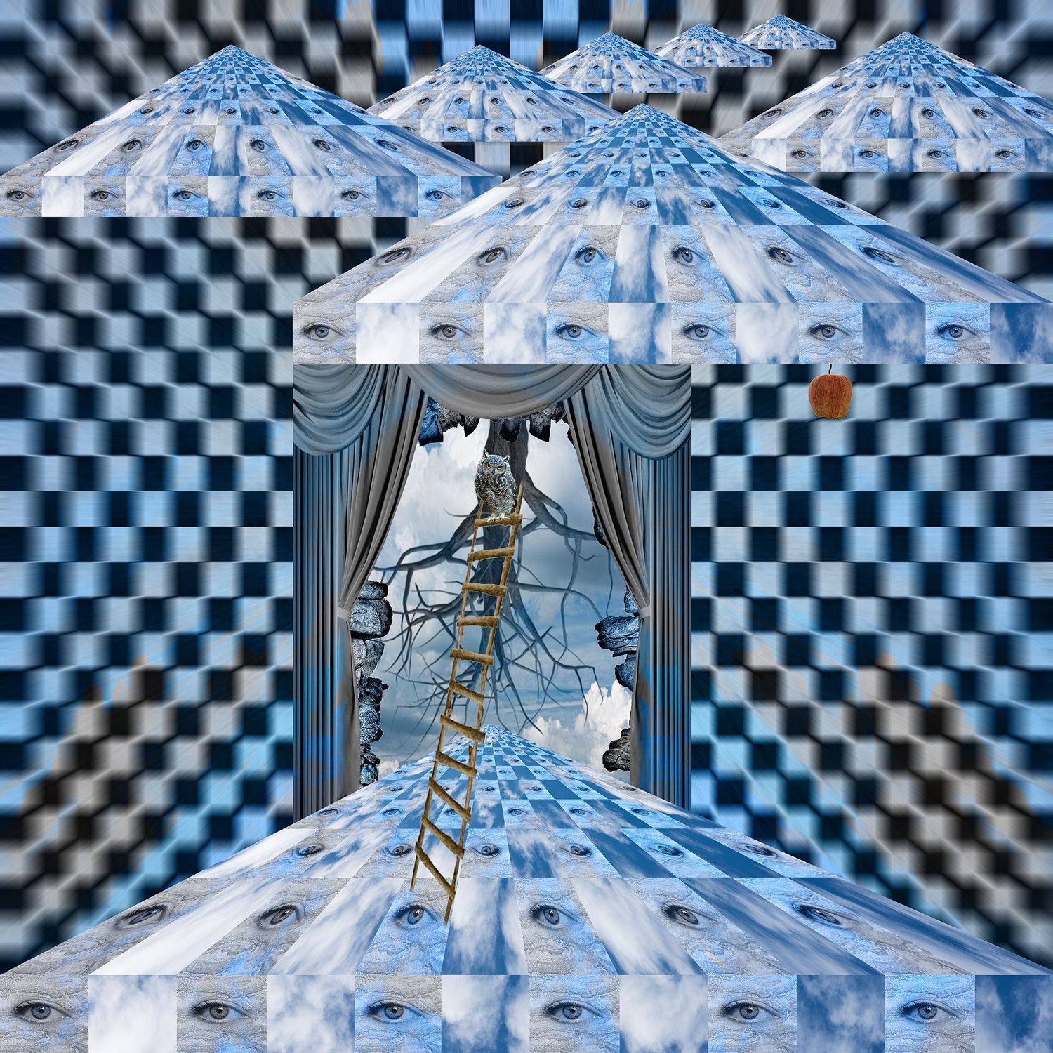 art, art image, collage, color, colors, color image, concept, conceptual, design, digital, digital art, editing, graphic, graphic work, photo collage, photography, surreal, surrealism,, Dr Didi Baev