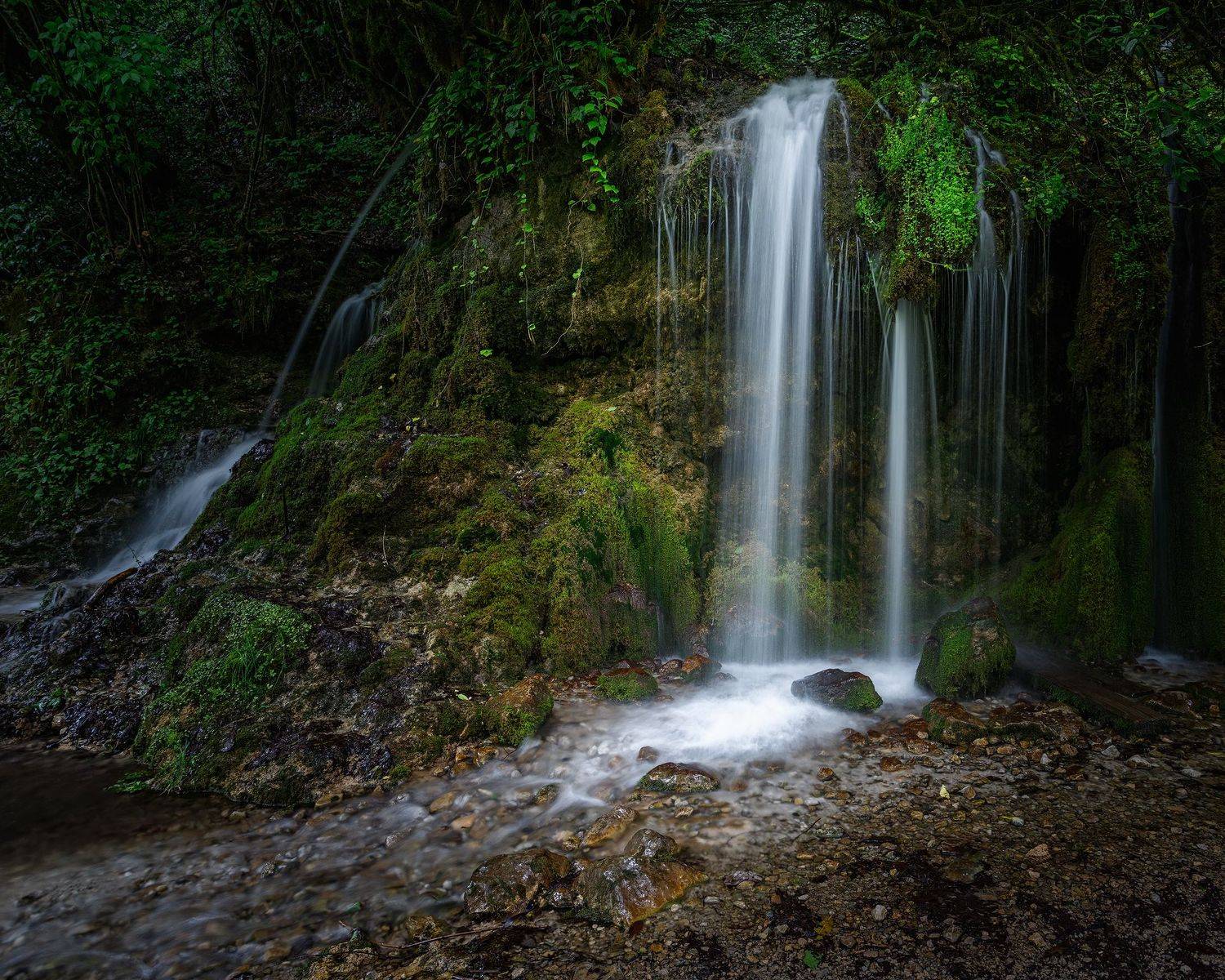 пейзаж, день, Сергей Сергеев