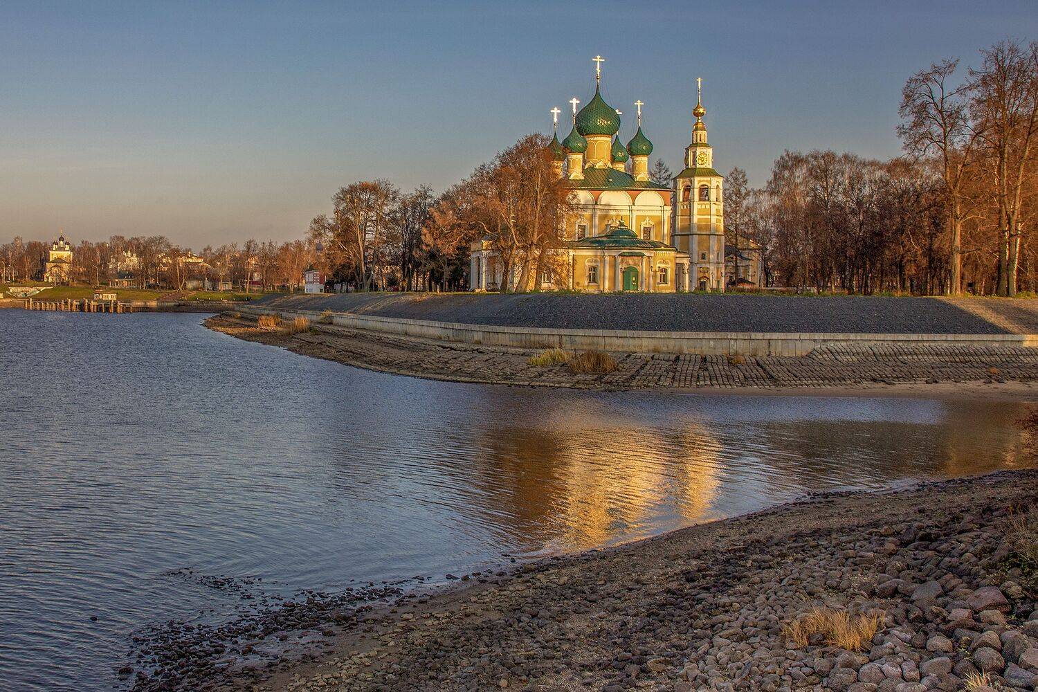 Ярославская область, Елена Гусева