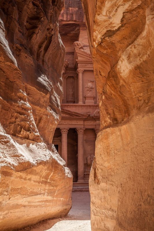 иордания, петра, jordan, petra По следам Индианы Джонса фото превью