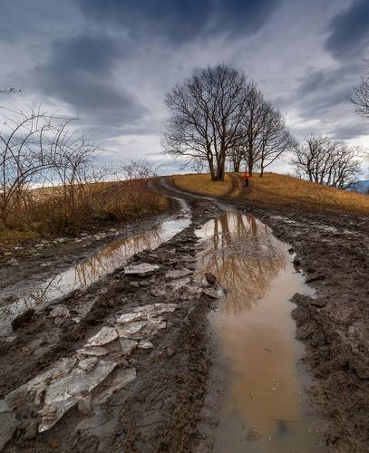 Осенний мотив