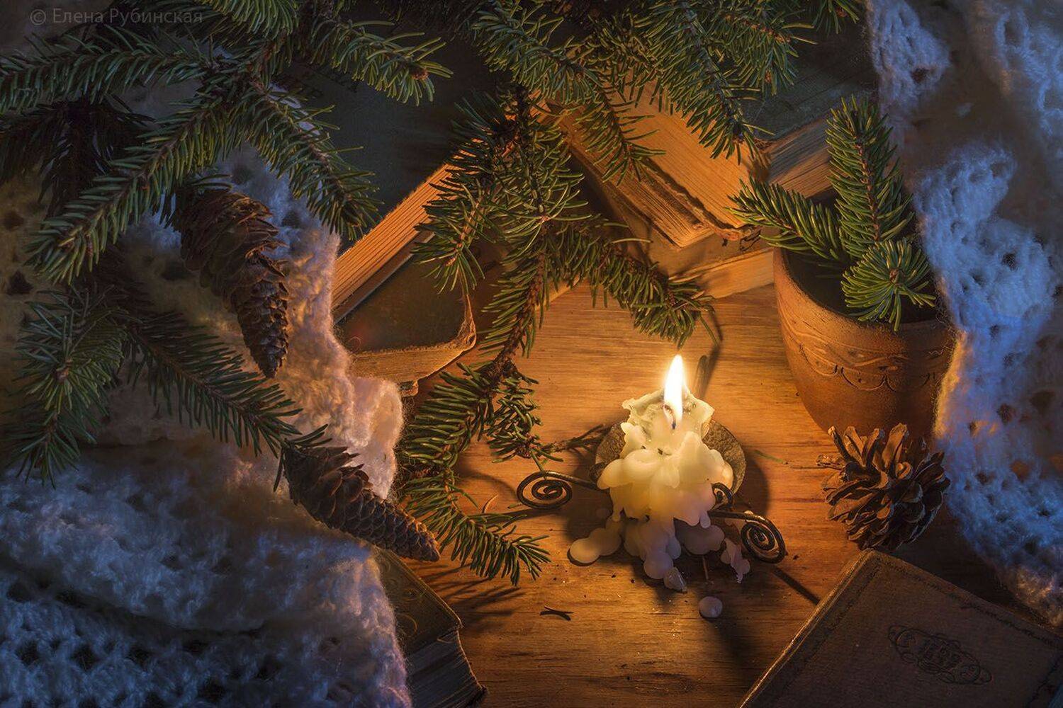 , Елена Рубинская