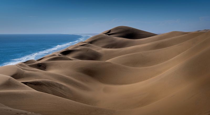 намибия, дюны, песок, намиб, бархан, dunes, sand, namib, desert, dune, пустыня, природа, намибия 2021, нд, africa, африка Волны фото превью