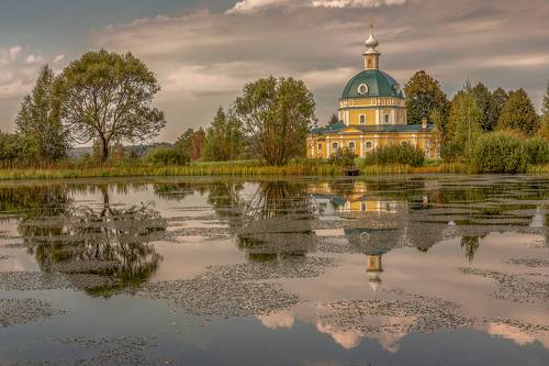 Усадьба Тараканово