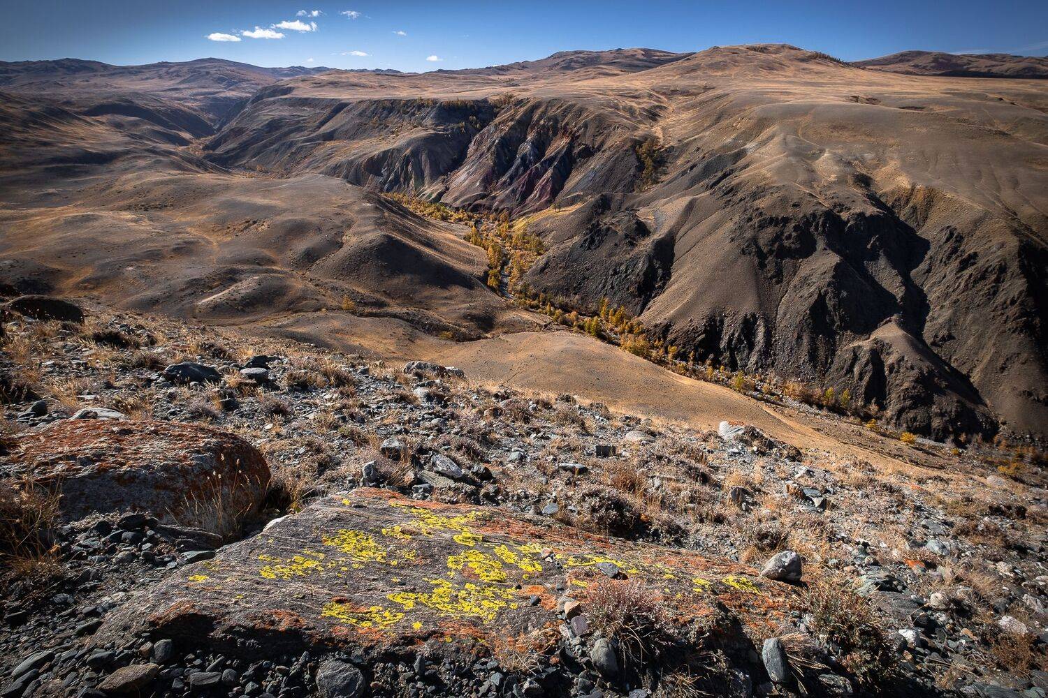 Алтай, Марс, Кызыл-Чин, Аргайры, Вадим Коротеев