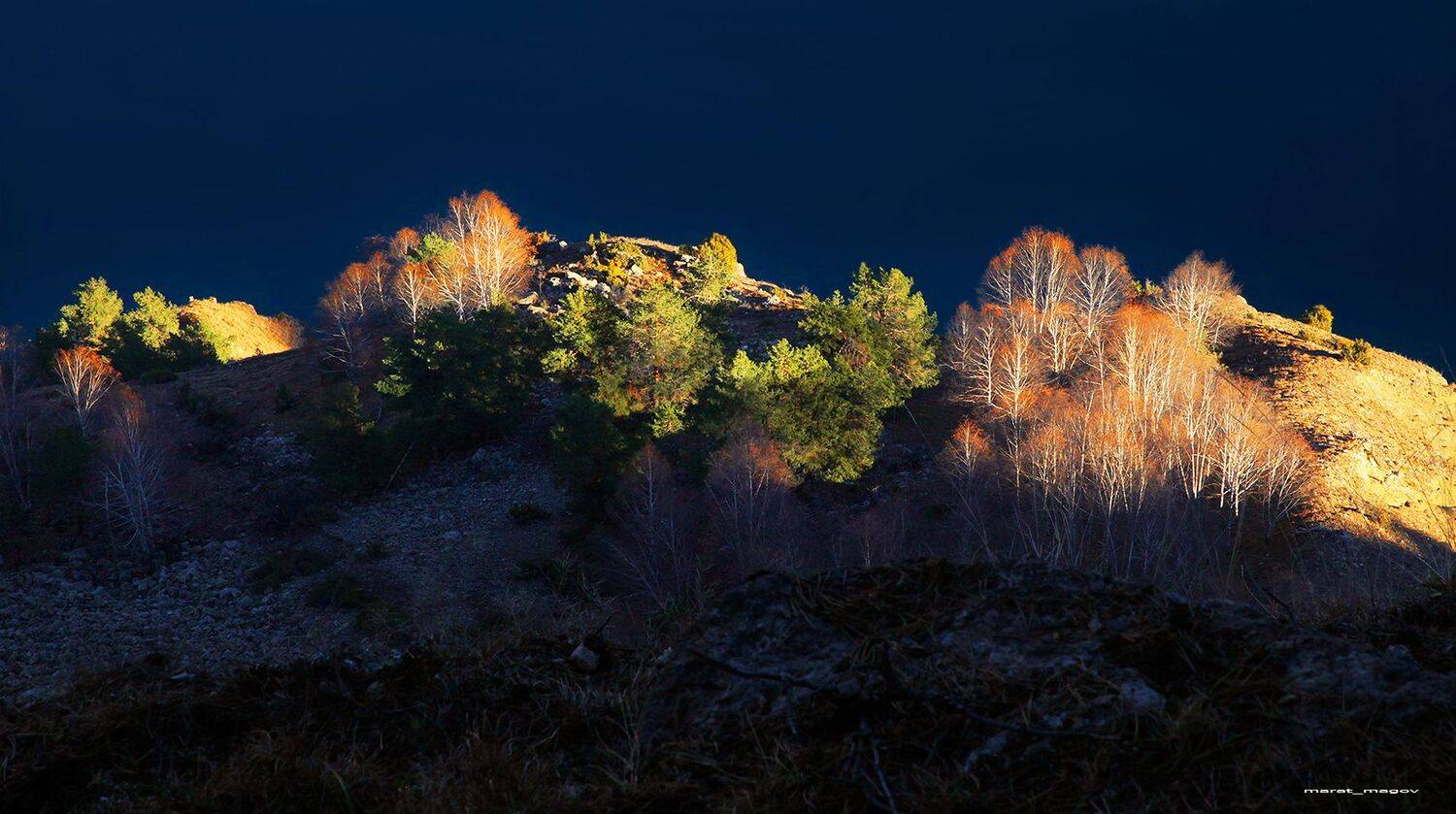 ирганай,свет,солнце,водохранилище,осень,горы,дагестан,пейзаж,марат магов,, Marat Magov