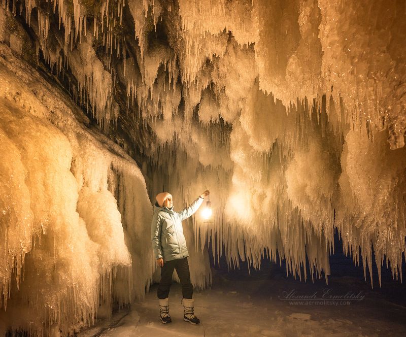 байкал, baikal ~ В царстве льда ~ фото превью