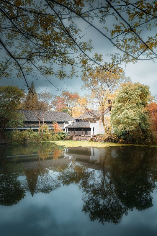 水乡古宅 фото превью