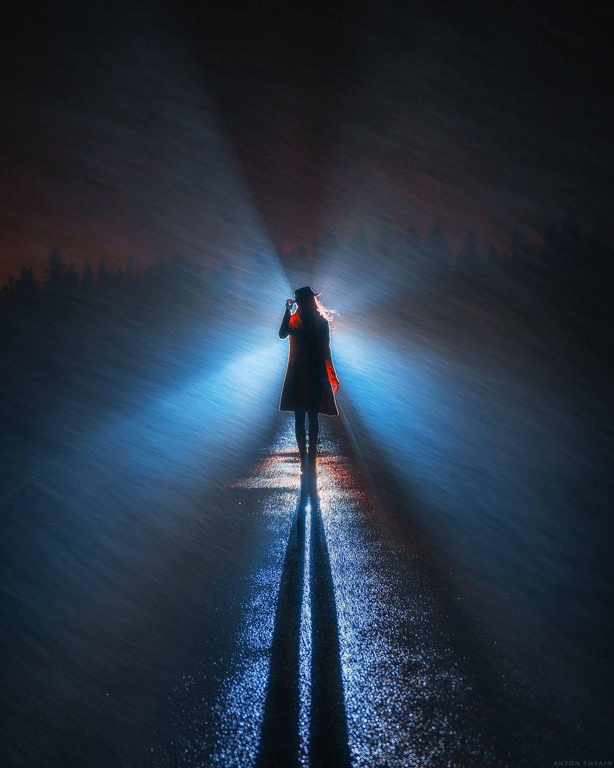 , Антон Шваин