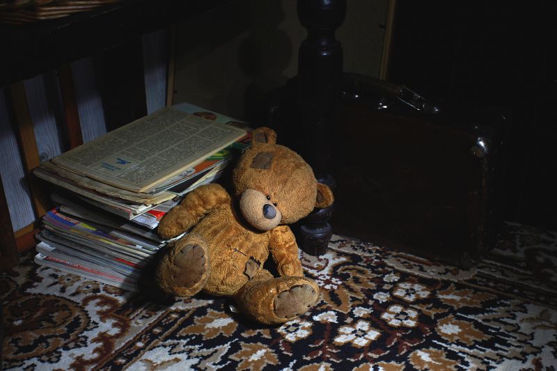 Куда уходит детство?... фото превью