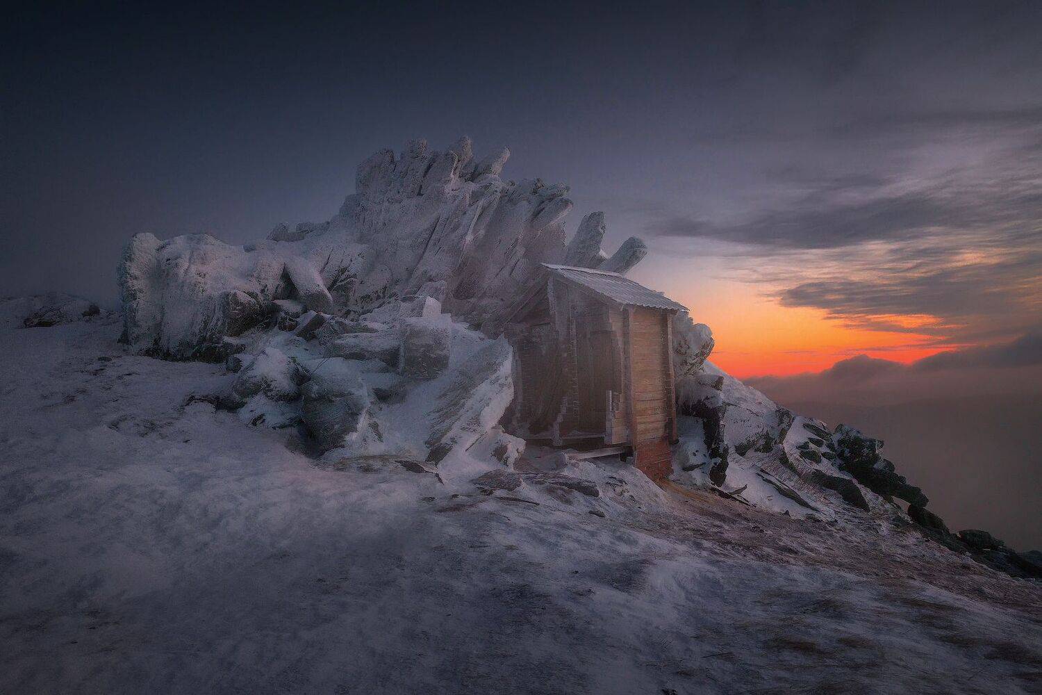таганай, Владимир Ляпин
