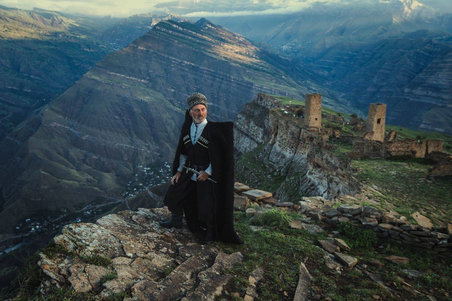 Дагестан, Алексей Мараховец