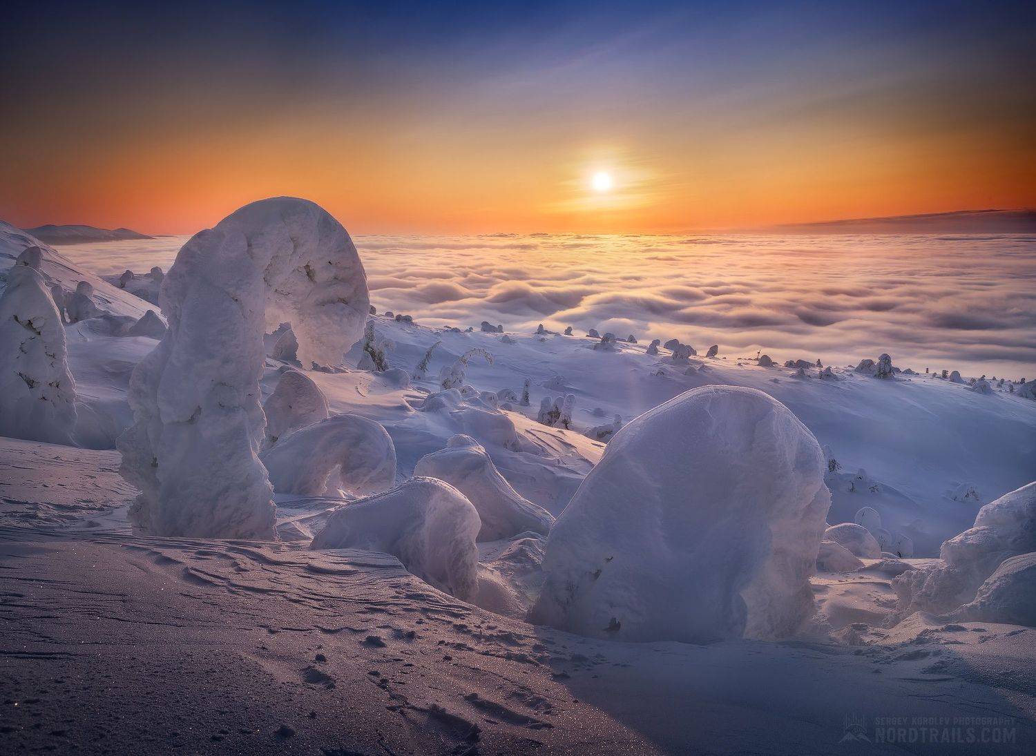 кольский, кольский полуостров, кандалакша, зима, winter, snow, north, Сергей Королев