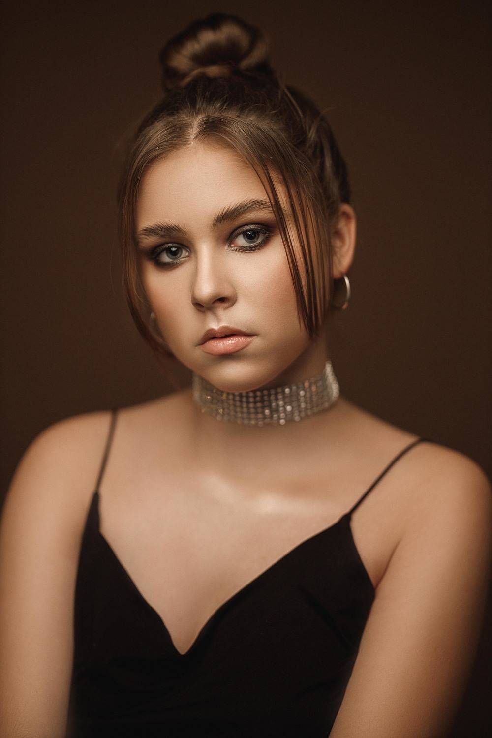 девушка, модель, портрет, фотосессия, студия, макияж, гламур, girl, model, modeling, young, portrait, make-up, творческий портрет, женский портрет, woman, young woman, glamour, постановка, постановочная фотография, fashion, Владимир Васильев