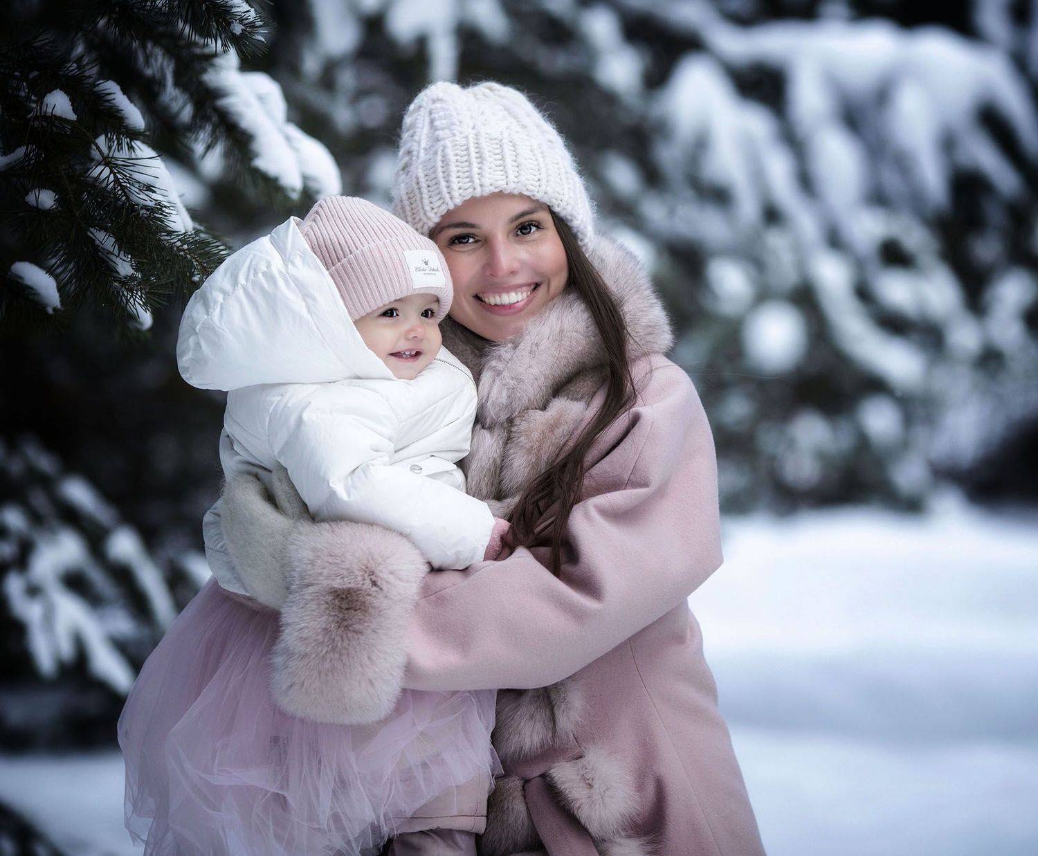 мать, ребенок,счастье, эмоции,зима,природа, mother, children, happys, emotional, Юлия Стукалова