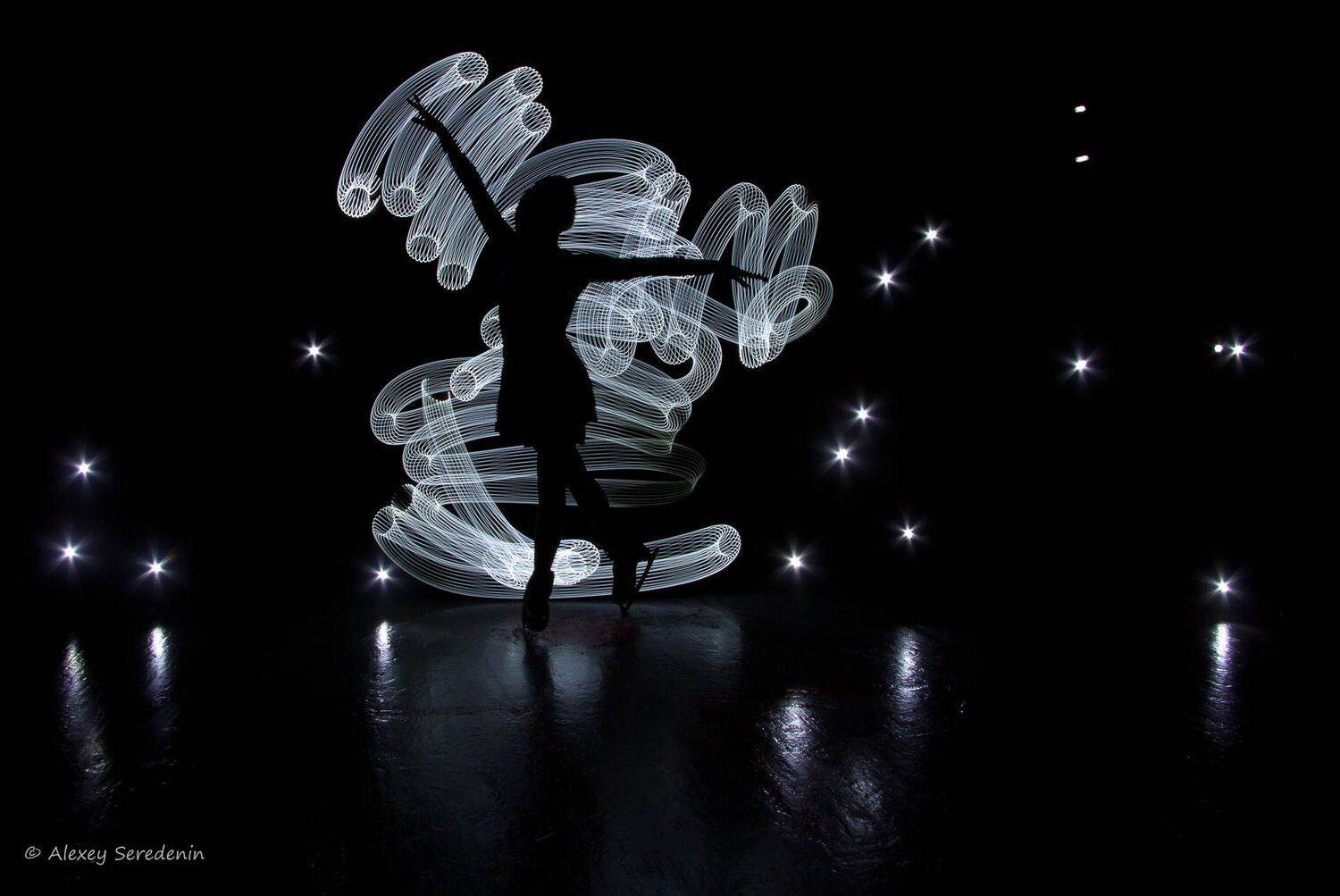 светопись, Алексей Середенин