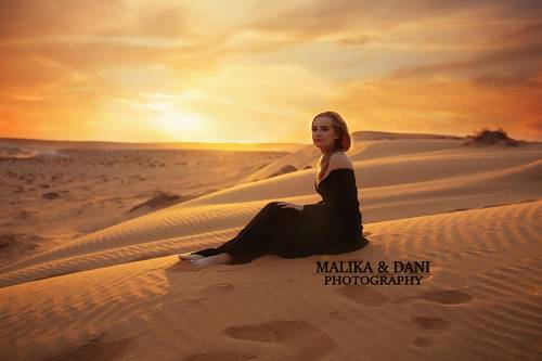 Нежность Пустыни