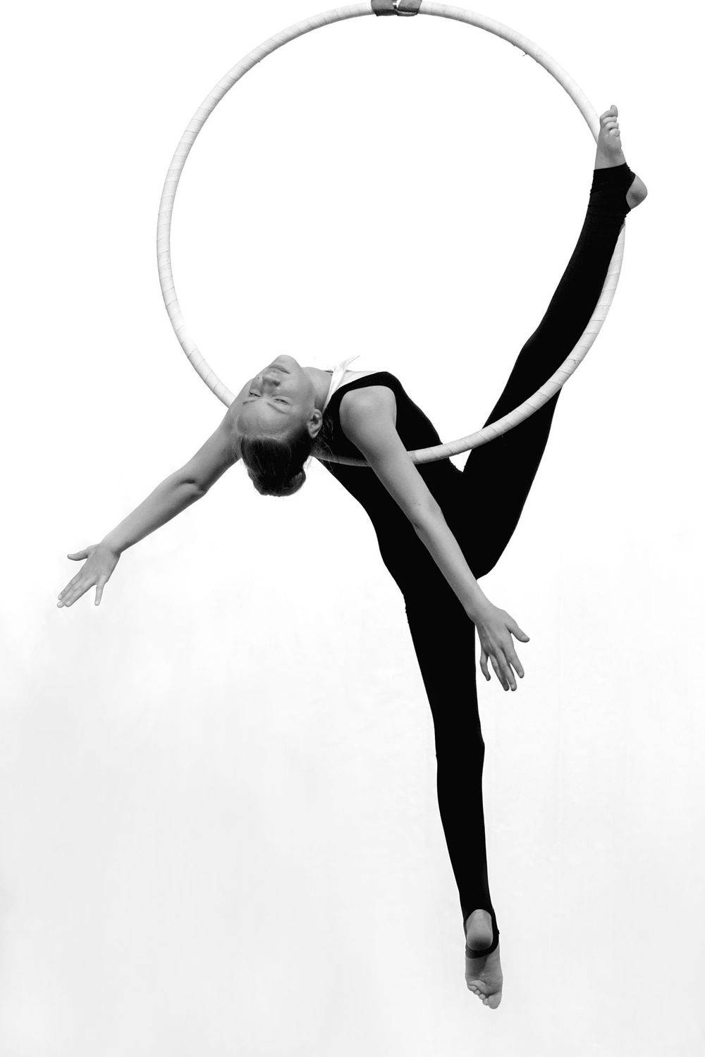 гимнастика, девушка, спорт, кольцо, апатиты, Николай Смоляк