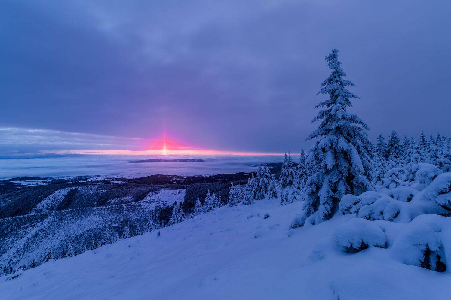landscape,winter,mountains,canon, Iza i Darek Mitręga