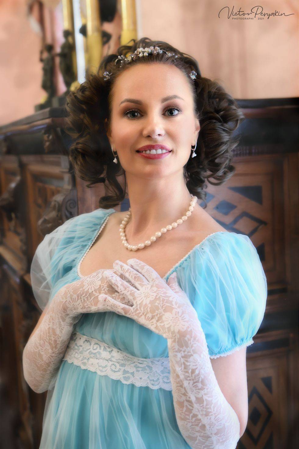 , Виктор Перякин