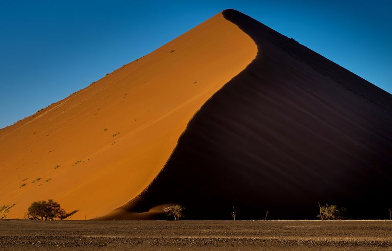 дюна, намибия, намиб, пустыня, sossusvlei, соссусфлей, набибия 2021, нд, dune, namibia, namib, desert, sossusflei, landscape, nature Контрасты фото превью