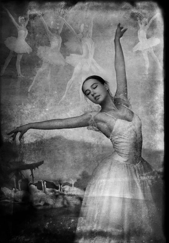 амбротип,  плёнка, средний формат, девушка, большой формат.  фото превью