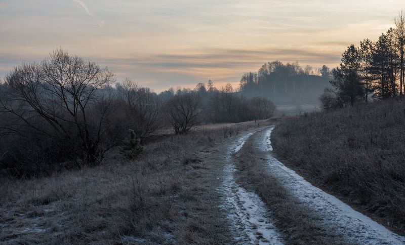 в ожидании  зимы... Случь. фото превью