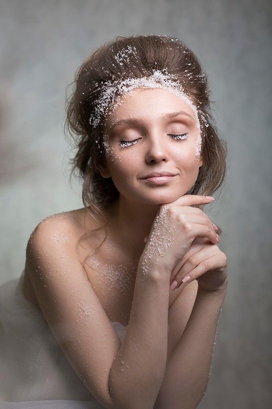 Зимняя нежность фото превью