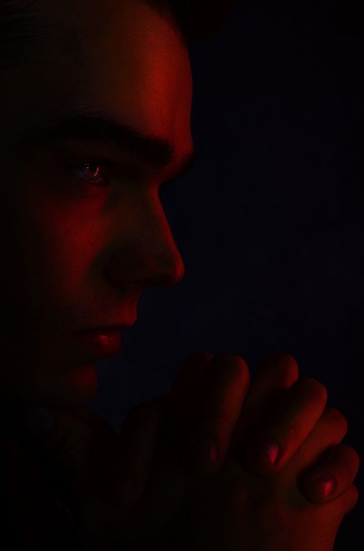 The Dark Will Not Hide You фото превью