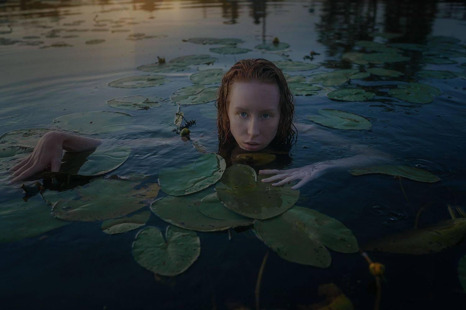 nude art girl, Анна Шувалова