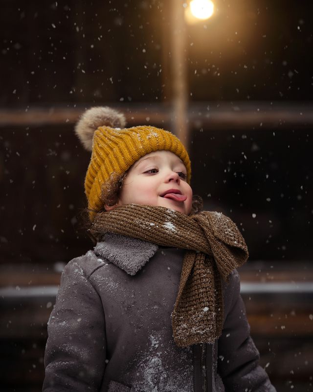 детский портрет  фото превью