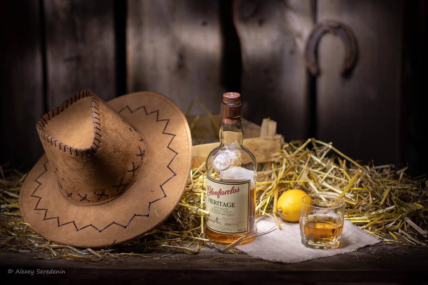 , Алексей Середенин