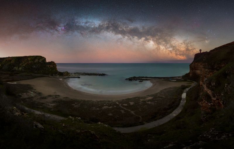 Bolata beach, Bulgaria фото превью