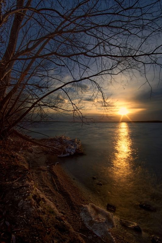 Золотая дорога фото превью