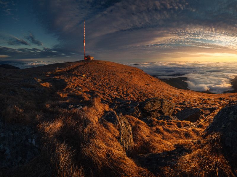 Kráľova hoľa - Slovakia  фото превью