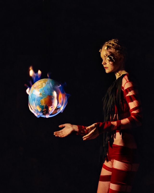 FOREST ON FIRE фото превью