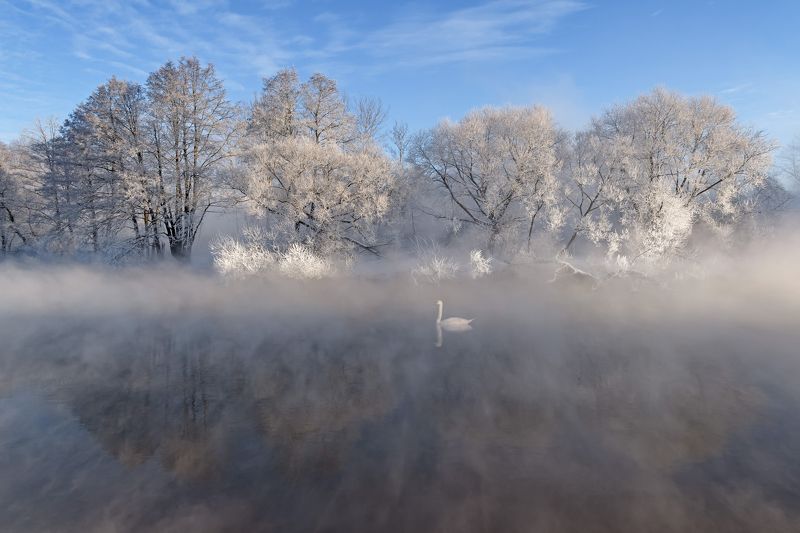 Однажды зимой... фото превью