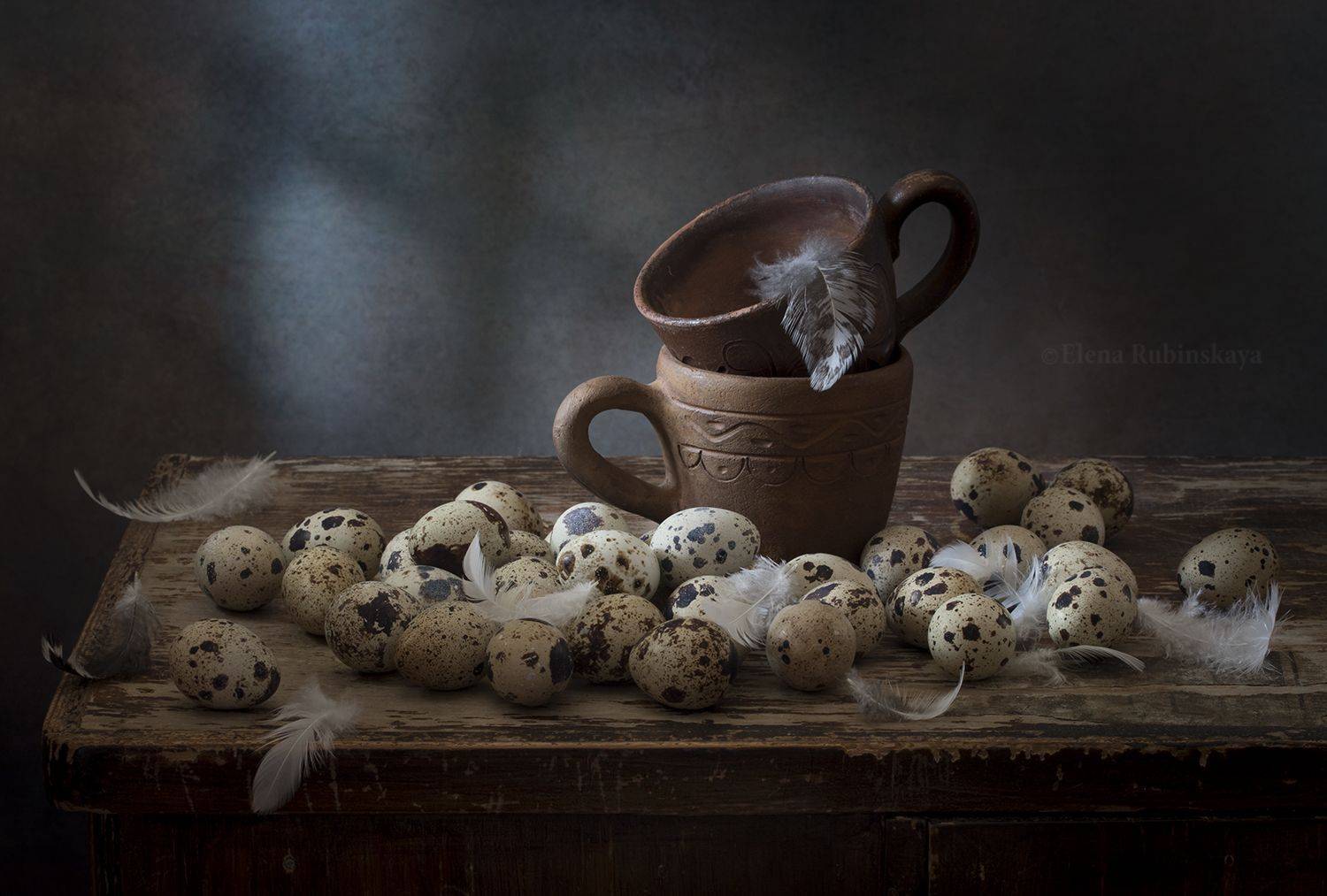 перепелиные яйца, перепел, яйцо, перепёлка, Елена Рубинская