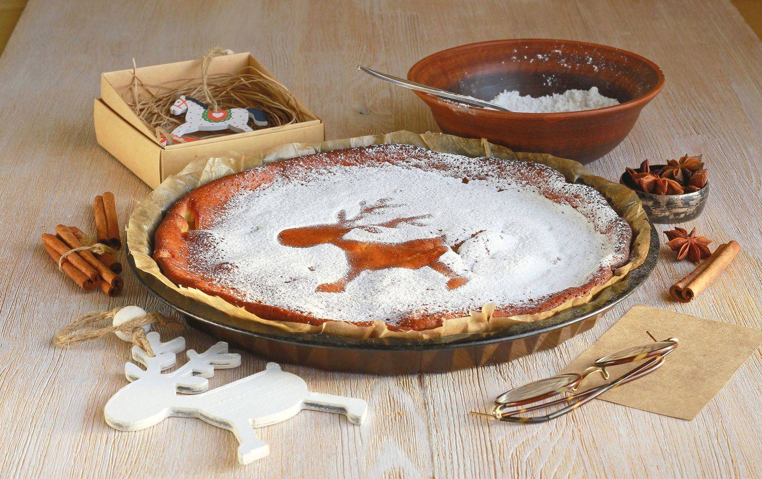 натюрморт, фотонатюрморт, зима, пирог, наталья казанцева, Наталья Казанцева