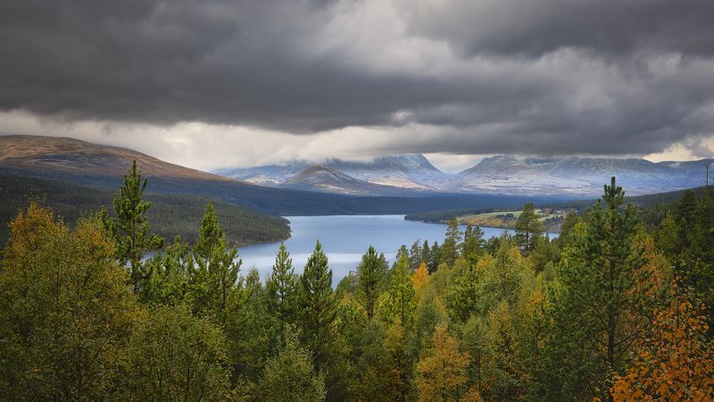 Atnsjøen фото превью