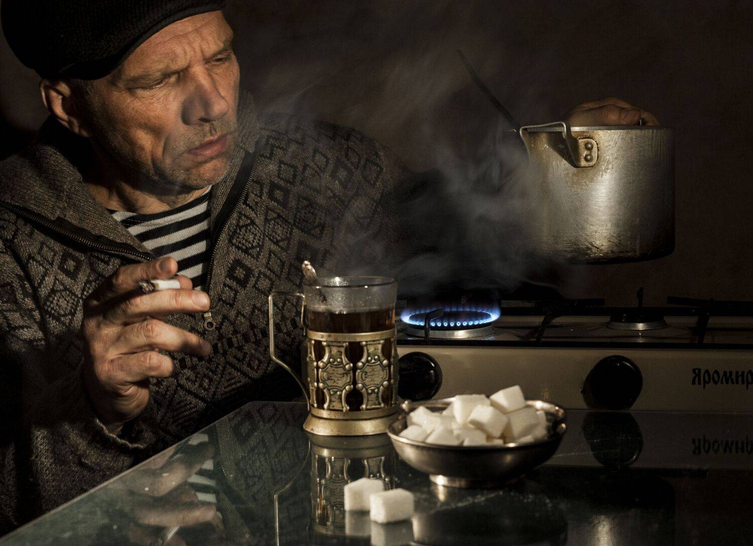 , Виктор Черкасов