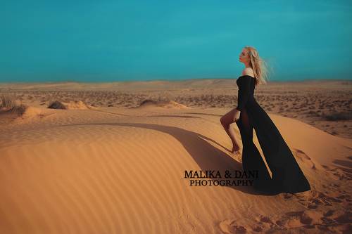 Нежность пустыни 