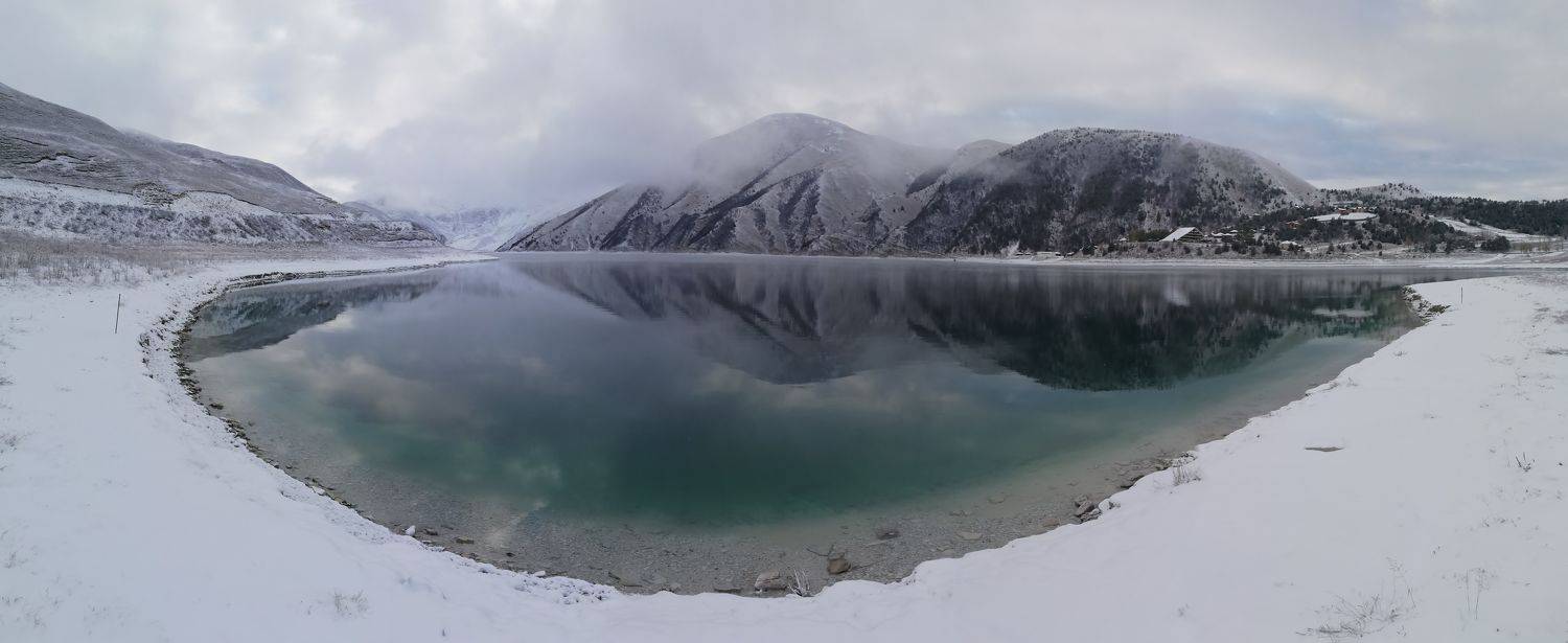 Кавказ, Чечня, Веденский район, Кезеной Ам, Борис Резванцев