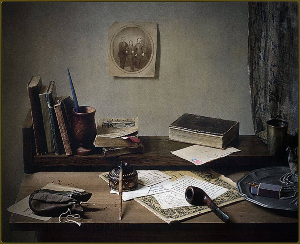 , Stein Georg