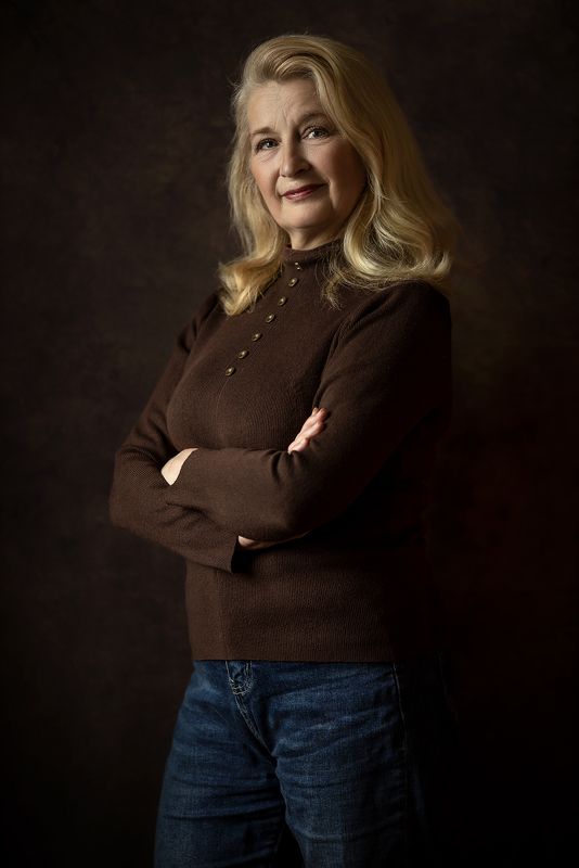 Портрет фото превью