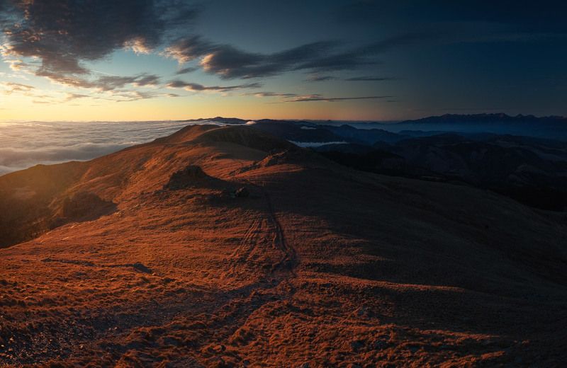 Kráľova hoľa - Slovakia  фото превью